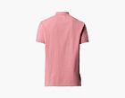 Stone Island Compass Polo Shirt Oleander