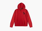 Polo Ralph Lauren Hooded Red
