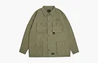 Carhartt WIP Military Multi-Pocket Overshirt Olive