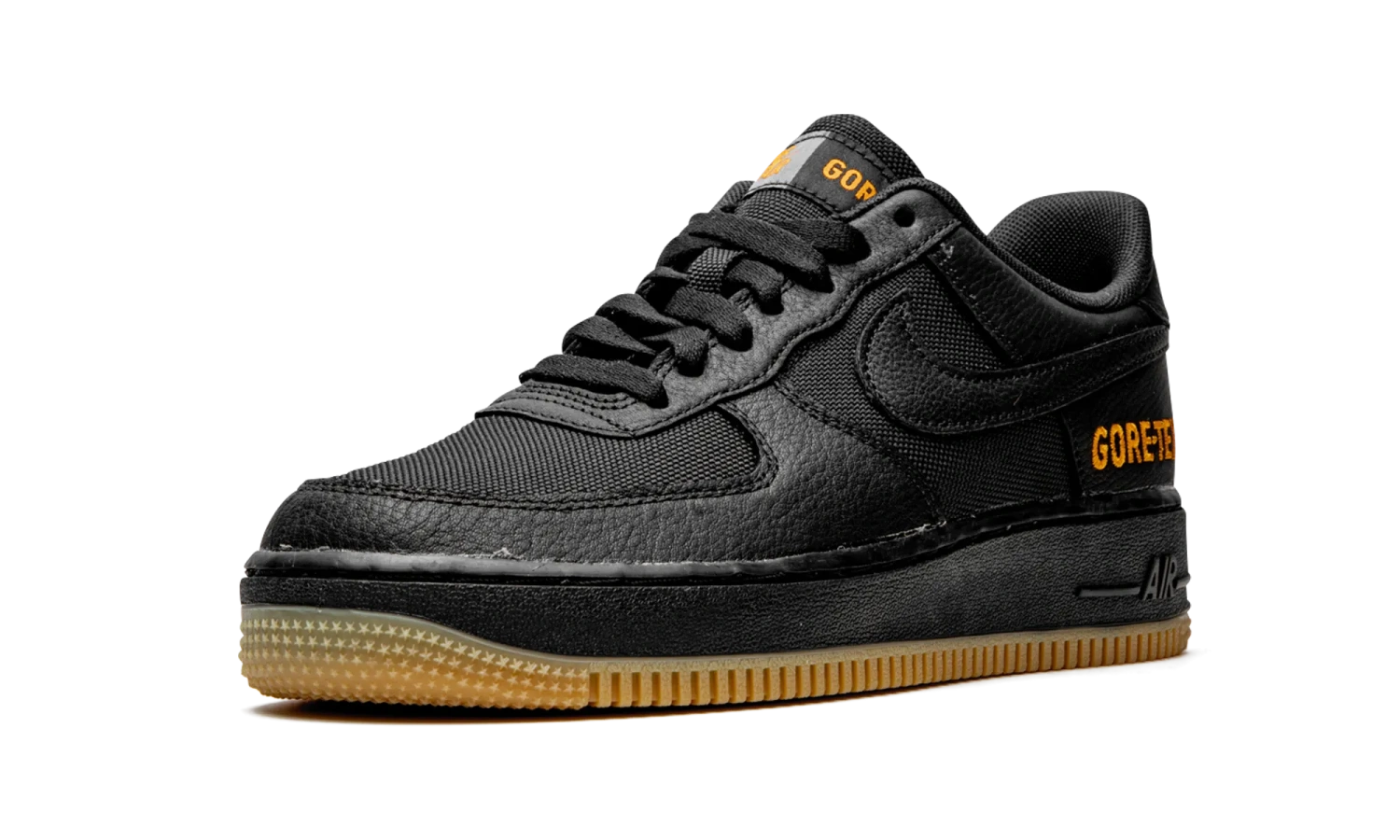 Nike Air Force 1 Gtx Gore-tex - Black 