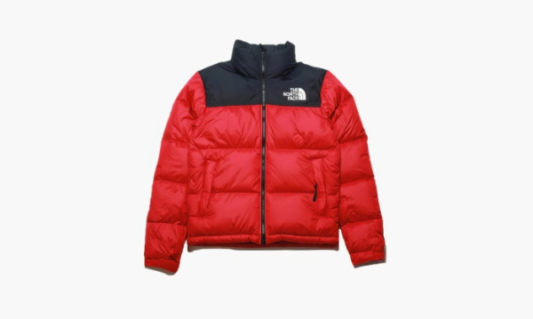 The North Face W 1996 Retro Nuptse Jacket Red 