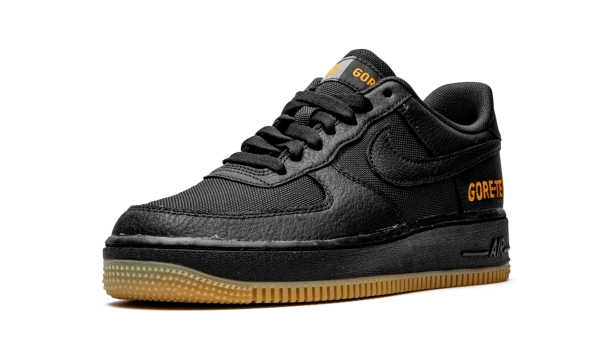 Nike Air Force 1 Gtx Gore-tex - Black 