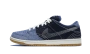 Nike SB Dunk Low Sashiko Denim Gum 