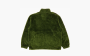 Supreme Shoulder Logo Fleece Jacket "Green" 