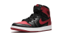 Jordan 1 Retro High OG “Bred" фото кроссовок