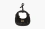 Miu Miu Matelasse Mini crossbody bag in nappa leather "Black" 