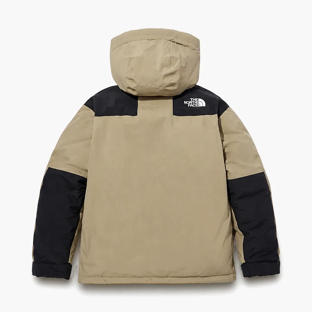 The North Face White Label Ultimate Down Jacket Khaki NJ2DN62C