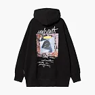 Carhartt WIP SS24 W' Hooded Lips Sweat