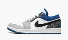 Air Jordan 1 Low SE True Blue