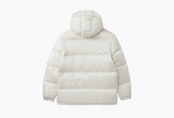 Carhartt WIP Quilted Down Puffer Jacket White  Carhartt WIP Quilted Down Puffer Jacket White