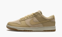 фото Nike Dunk Low "Khaki / Gum" (Nike Dunk)-DZ4513 200