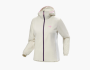 Arc'teryx Atom SL Hoody Jacket Cosmic Bloom 
