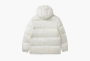 Carhartt WIP Quilted Down Puffer Jacket White  Carhartt WIP Quilted Down Puffer Jacket White