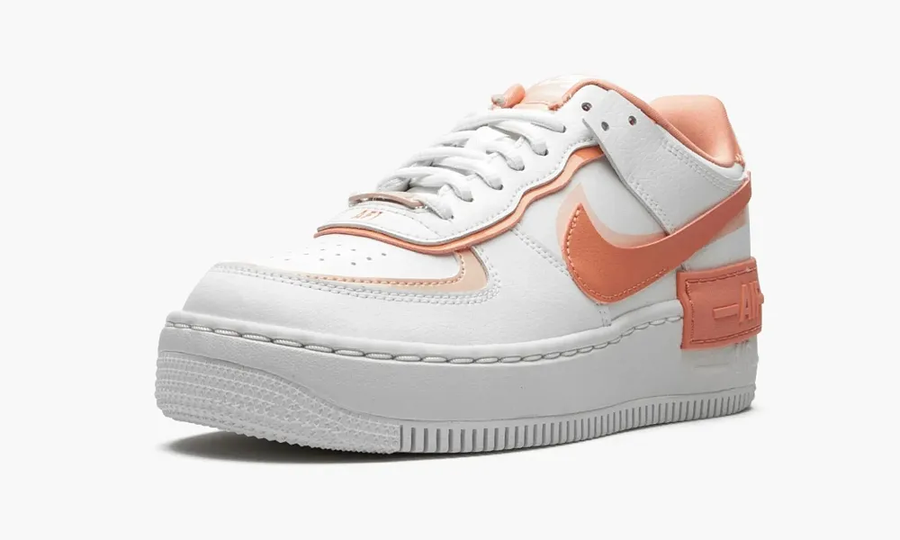 Nike Air Force 1 Low Shadow WMNS Coral Pink