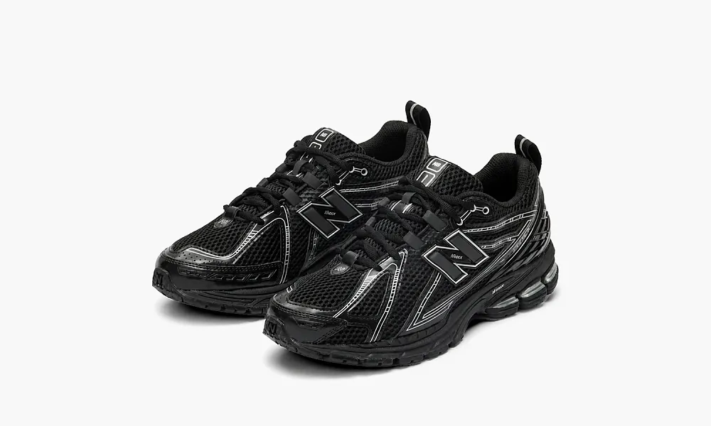 New Balance 1906r Black Grey
