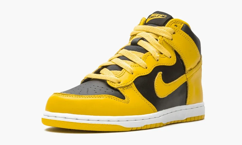 Nike Dunk High SP PS Varsity Maize Kids