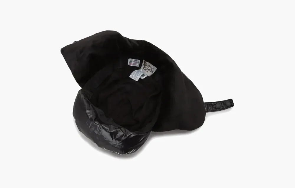 The North Face Unisex Insulated Hat For Cold Weather Black