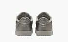 Air Jordan 1 Low Method of Make WMNS Satin Grey