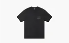 Stussy Look Beyond Tee Pigment Dyed Black