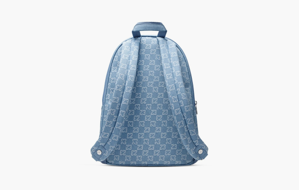 Jordan Monogram Backpack Denim 