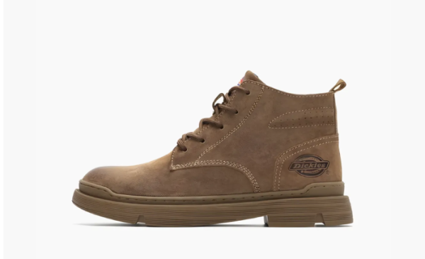 Dickies Martin Boots Men Brown 
