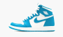 фото Air Jordan 1 Retro High OG Bg "Unc" (Air Jordan 1)-575441 117