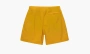 Stussy Shorts Yellow 