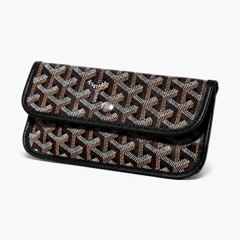 Goyard Hardy PM Bag Black