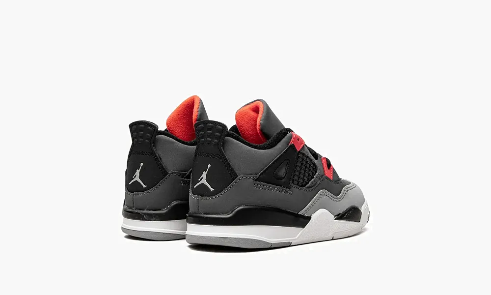 Air Jordan 4 TD Infared
