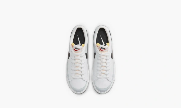 Nike Blazer Low '77 Vintage White Black Platinum