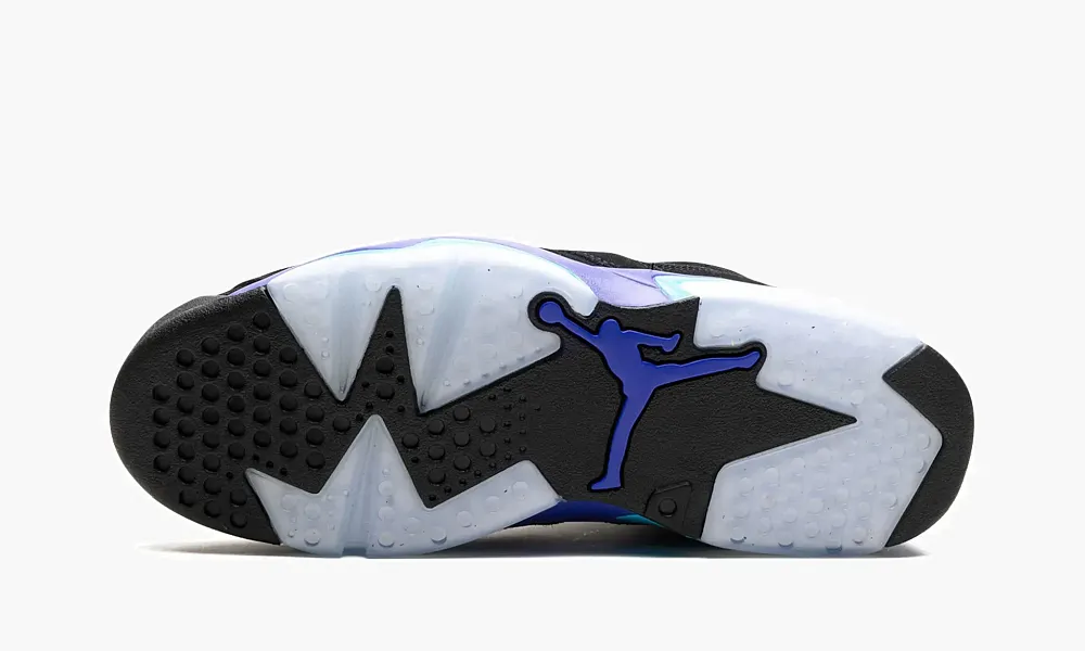 Air Jordan 6 Aqua