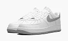 Air Force 1 Low '07 White Light Smoke Grey