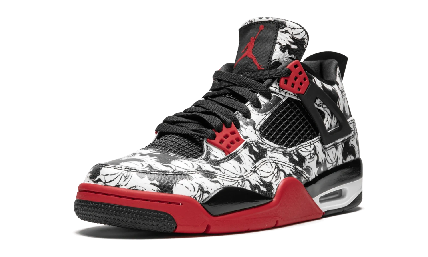 Air Jordan 4 Retro Sngl Dy Singles Day / Tattoo 