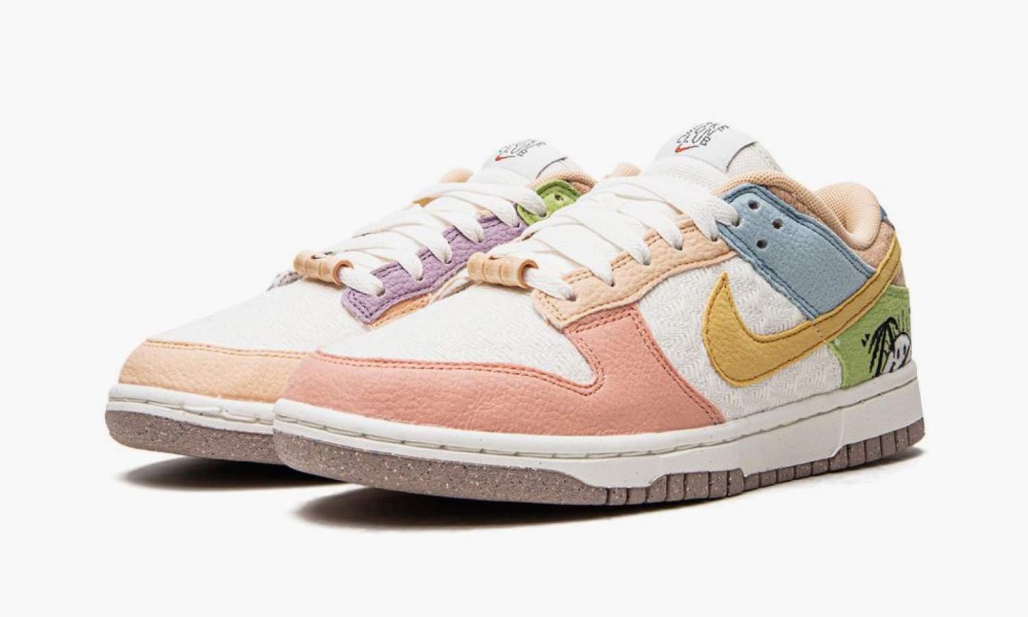 Nike Dunk Low WMNS "Sun Club Multi" 