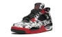 Air Jordan 4 Retro Sngl Dy Singles Day / Tattoo 