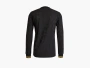 Adidas Originals Mexico Gold Long Sleeve Jersey Black 