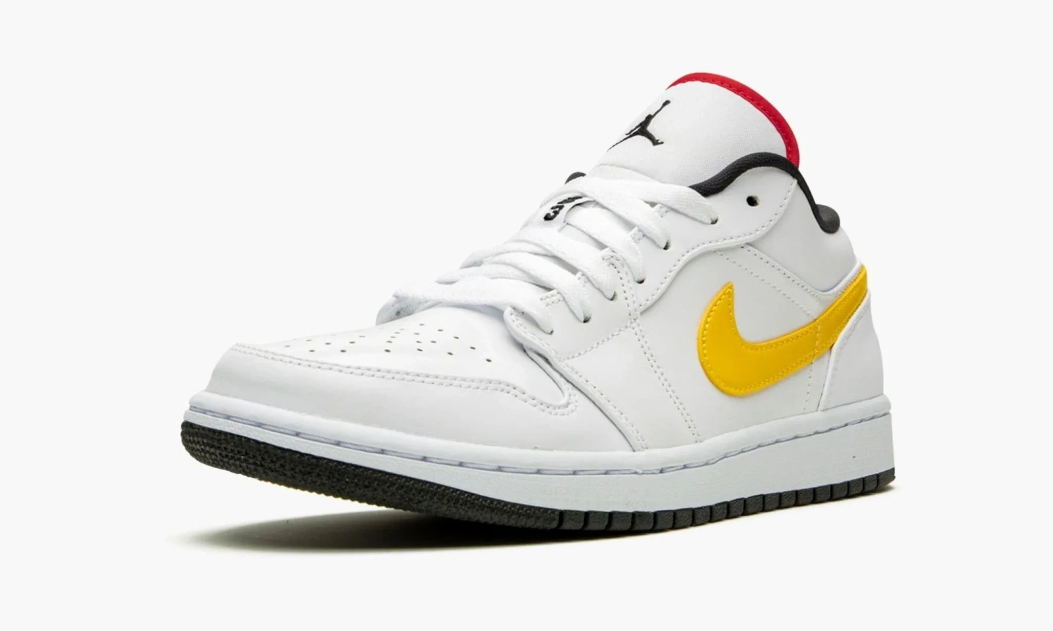 Air Jordan 1 Low Multicolor 