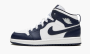 Air Jordan 1 Mid PS "Obsidian" 