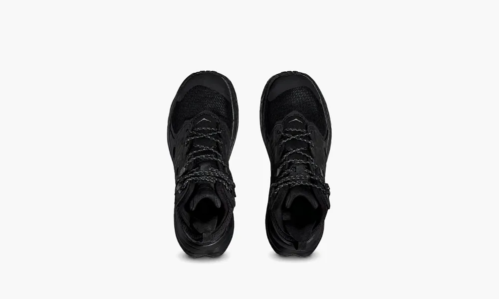 Hoka Anacapa 2 Mid GORE-TEX Black