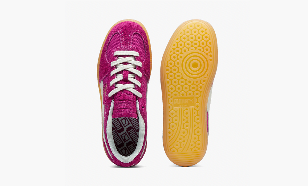 Puma Palermo Vintage Magenta Gleam