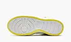 Nike Dunk High Up WMNS Light Lemon Yellow