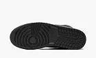 Air Jordan 1 Mid SE Craft Dark Smoke Red