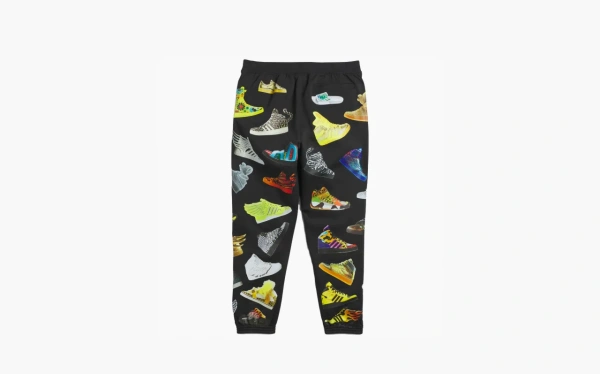 Adidas Jeremy Scott Archive Sweatpants Black 