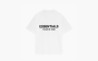 Fear of God Essentials Classic Fit T-Shirt "White" 