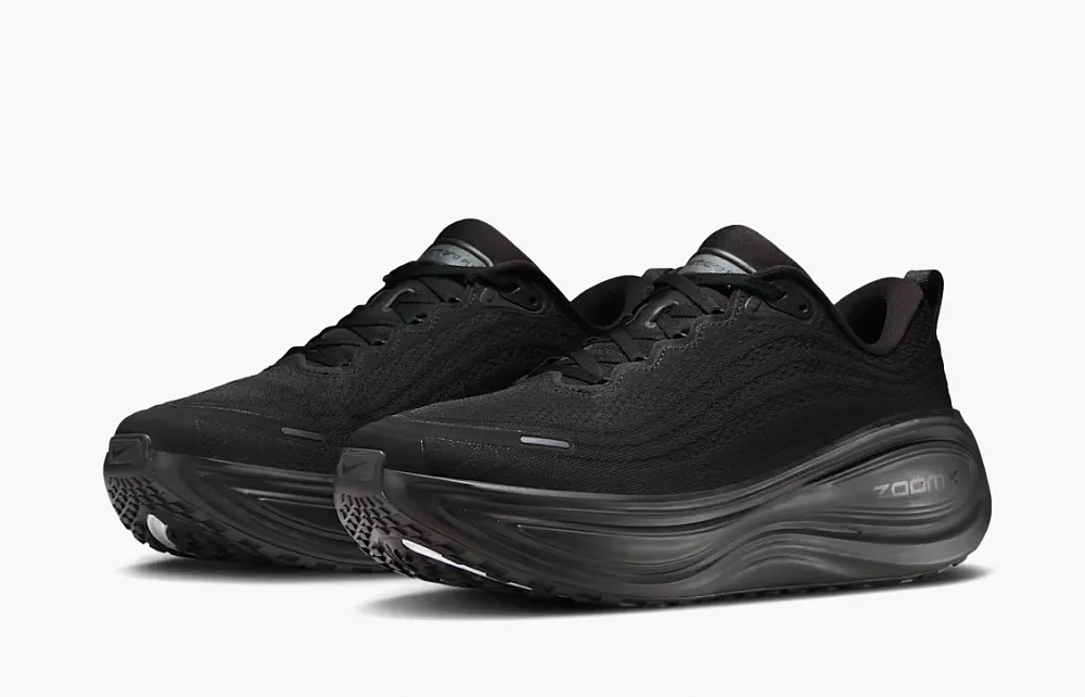 Nike Vomero Plus Black