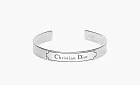Dior Men FW24 Bangles Silver