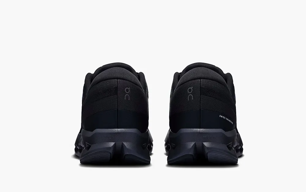 On Cloudsurfer 2 Wide Black