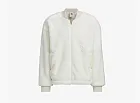 Adidas Originals New Fur Jacket White
