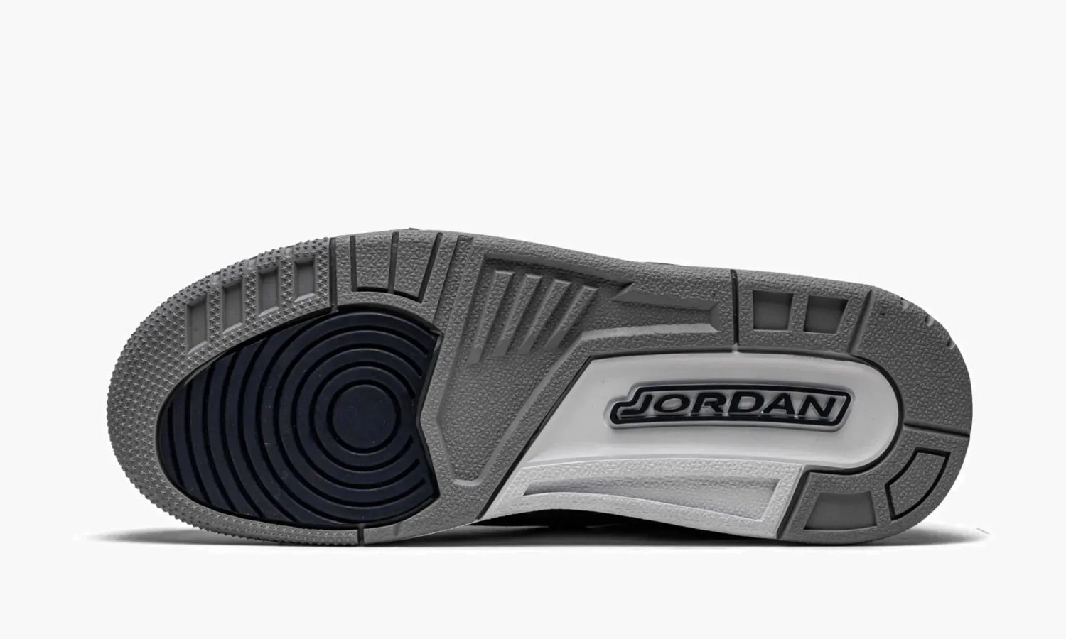 Air Jordan 3 Retro GS Georgetown 