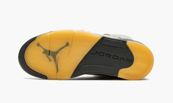 Nike Air Jordan 5 Retro Jade Horizon 